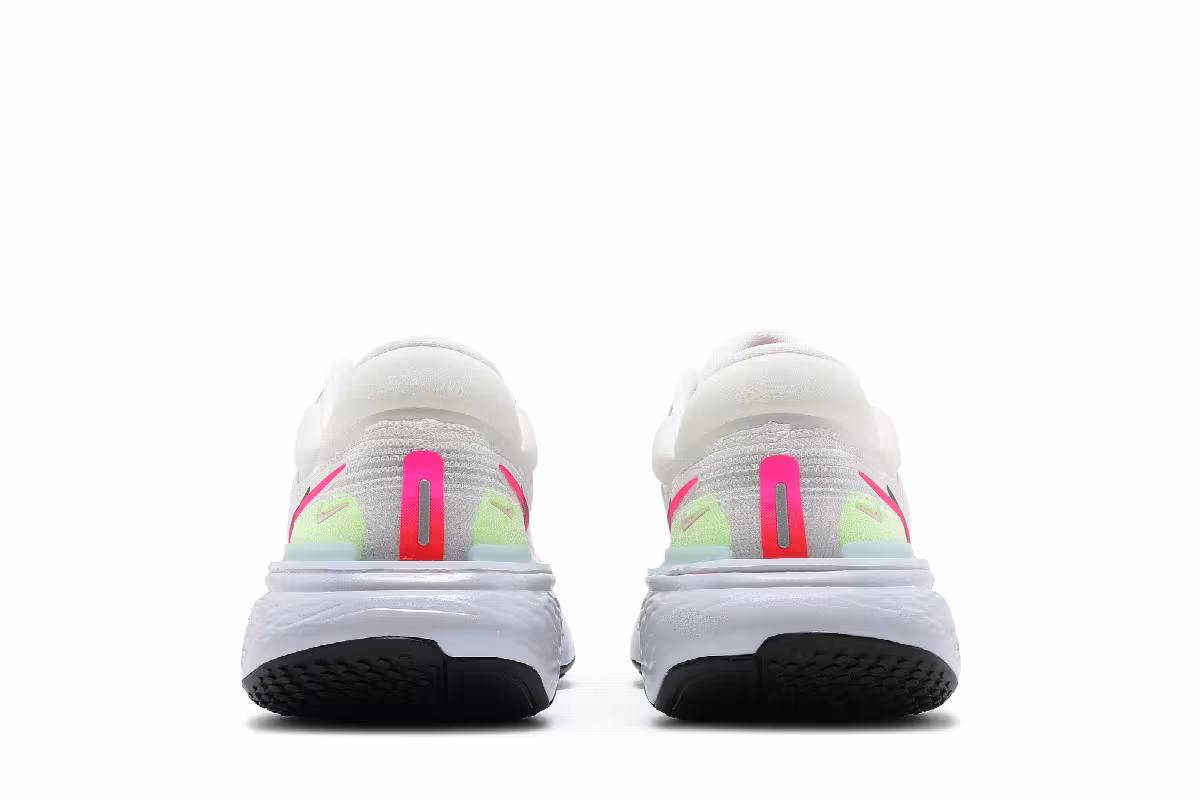 Nike Women's ZoomX Invincible Run Flyknit Rawdacious, view 7