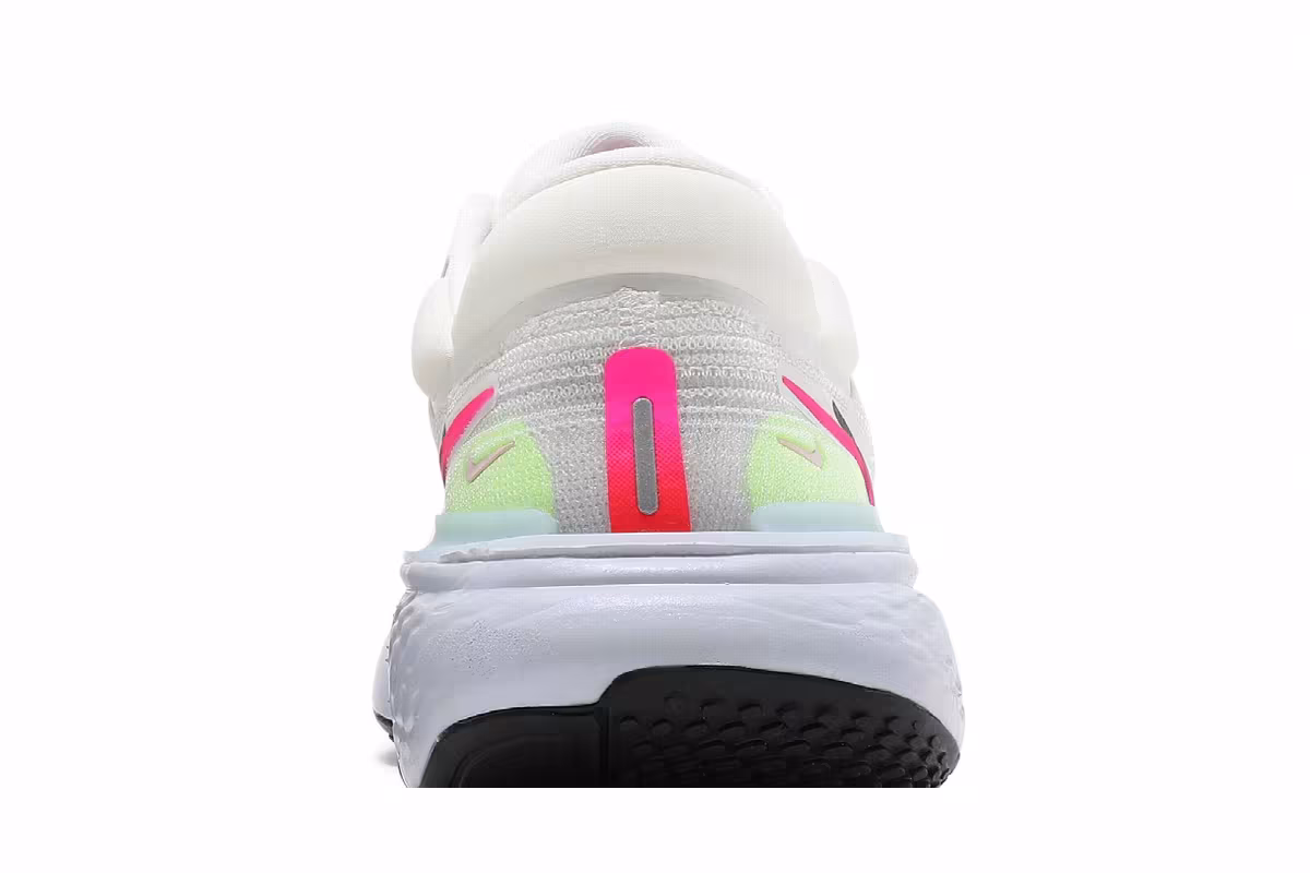 Nike Women's ZoomX Invincible Run Flyknit Rawdacious, view 8