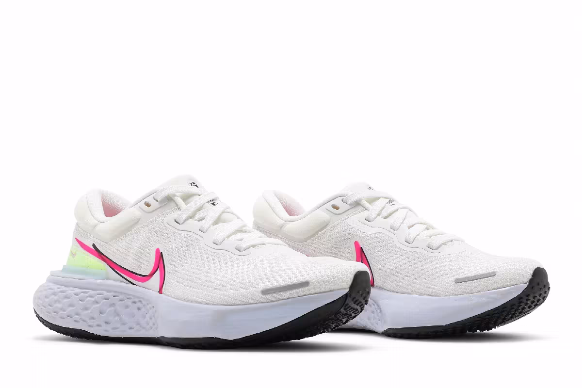 Nike Women's ZoomX Invincible Run Flyknit Rawdacious, view 9