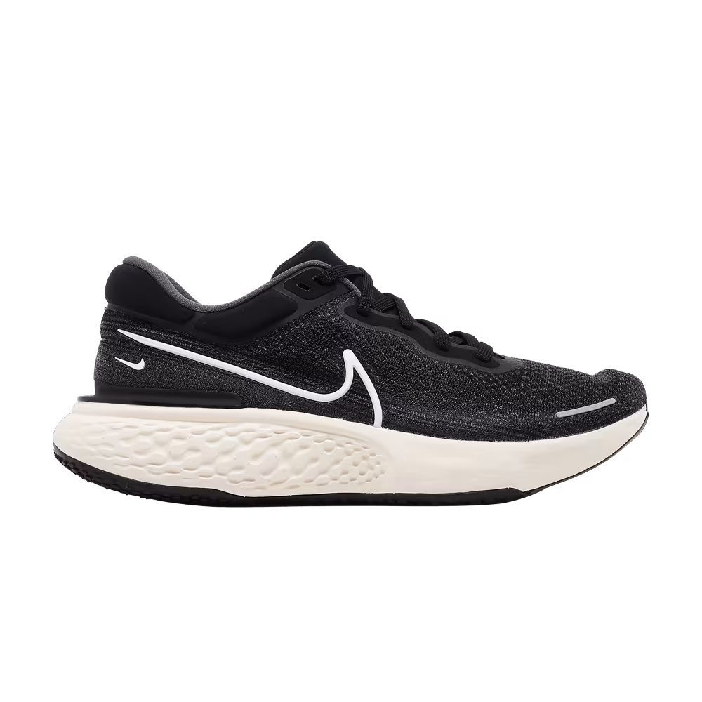 Nike ZoomX Invincible Run Flyknit Black White