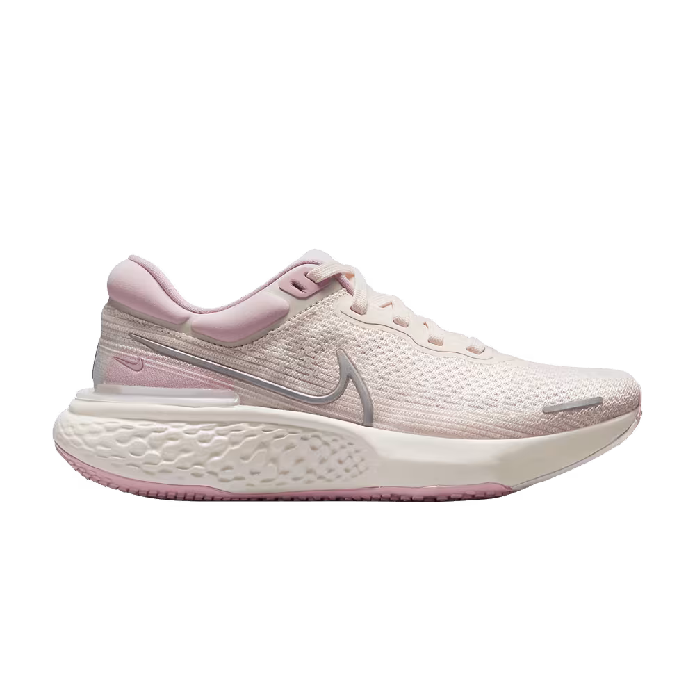 Nike Women's ZoomX Invincible Run Flyknit Guava Ice Pink Glaze