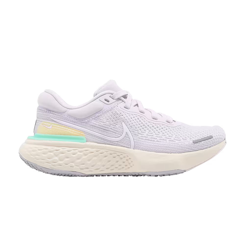 Nike Women's ZoomX Invincible Run Flyknit Light Violet