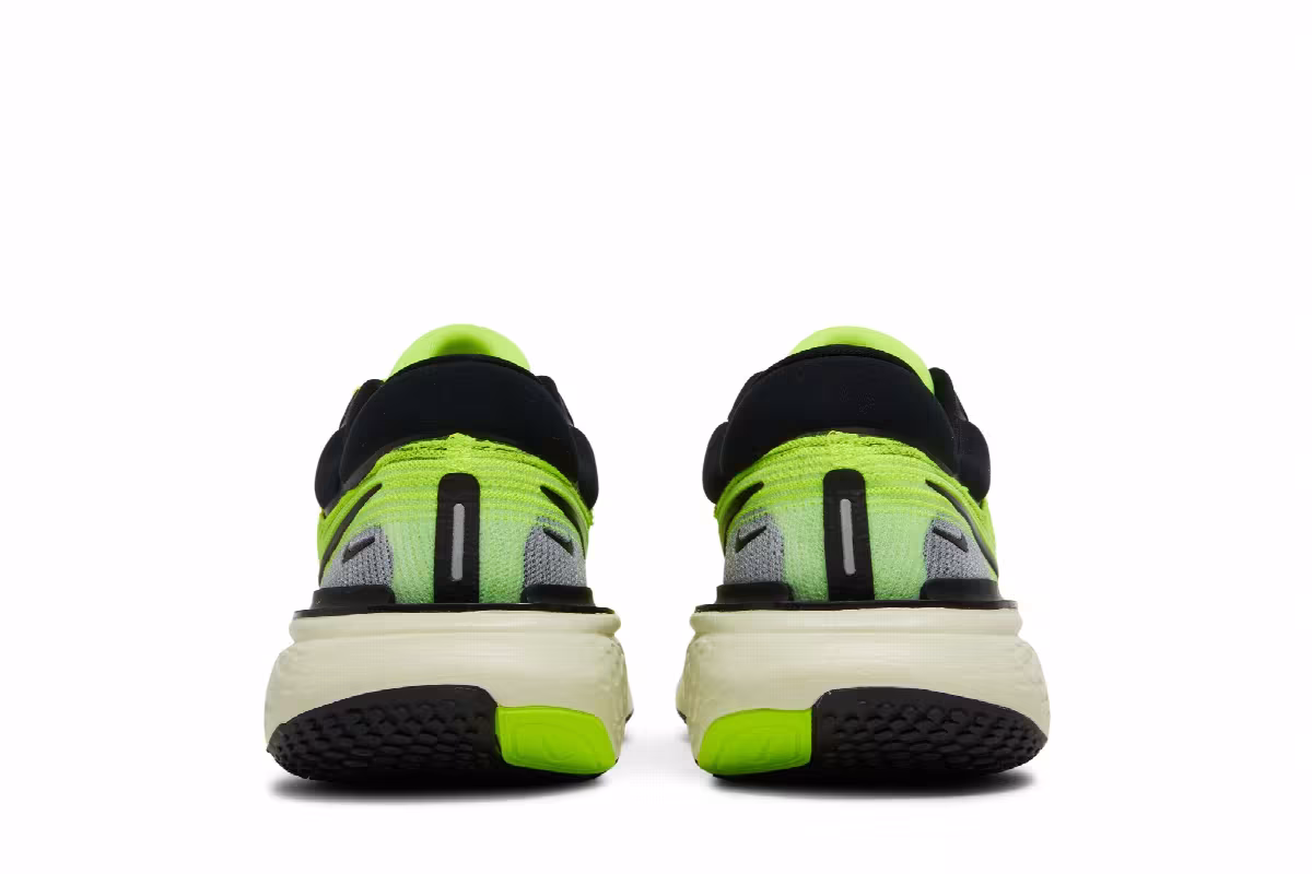 Nike ZoomX Invincible Run Flyknit Volt, view 7