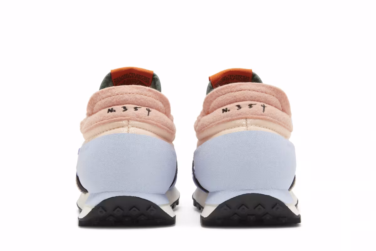 Nike Women's Daybreak Type Crimson Tint Sapphire, view 7