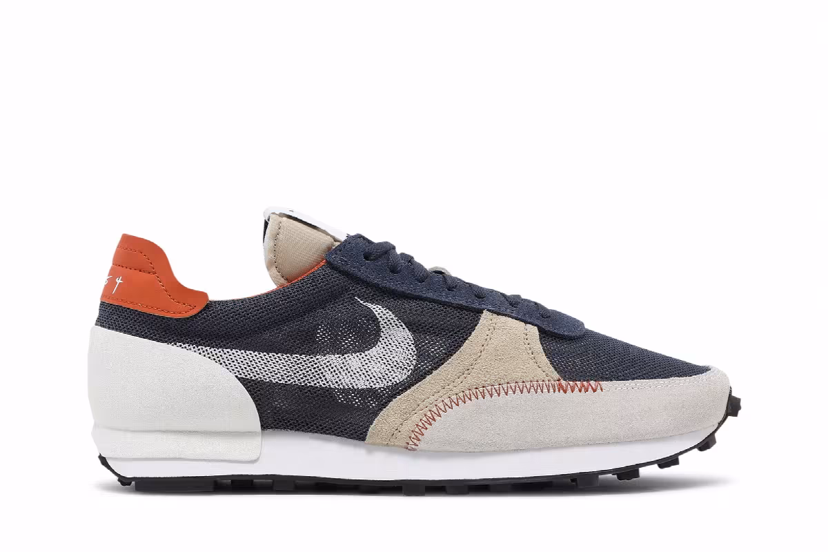 Nike Daybreak-Type Thunder Blue Sail, view 2