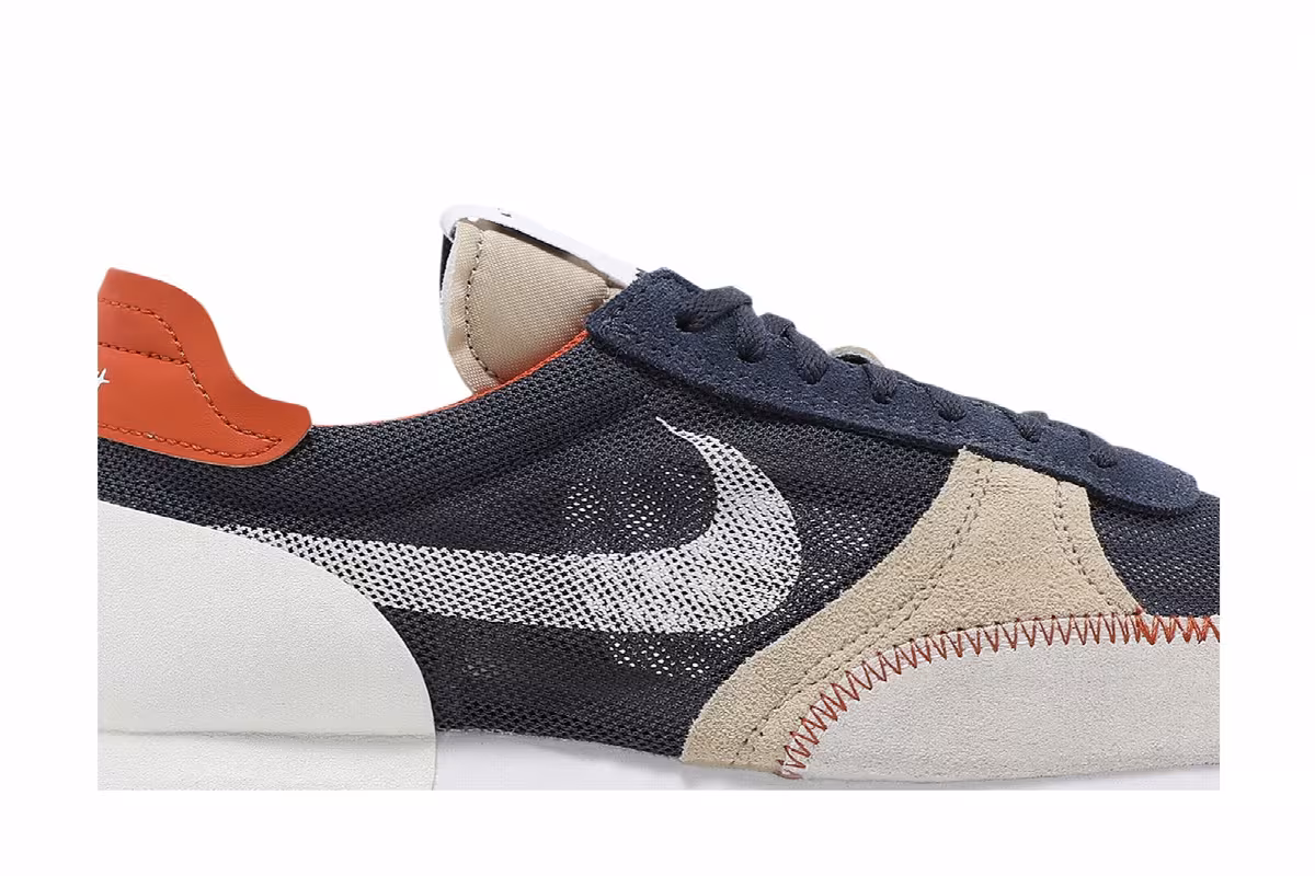 Nike Daybreak-Type Thunder Blue Sail, view 3