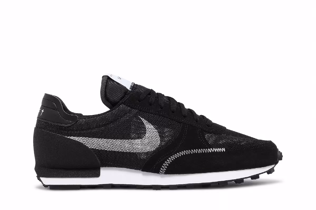 Nike Daybreak-Type Black White, view 2