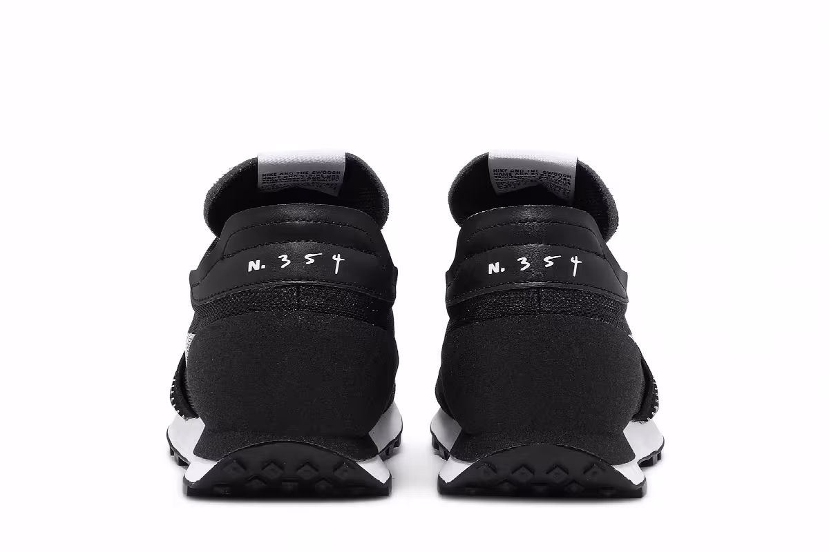 Nike Daybreak-Type Black White, view 7