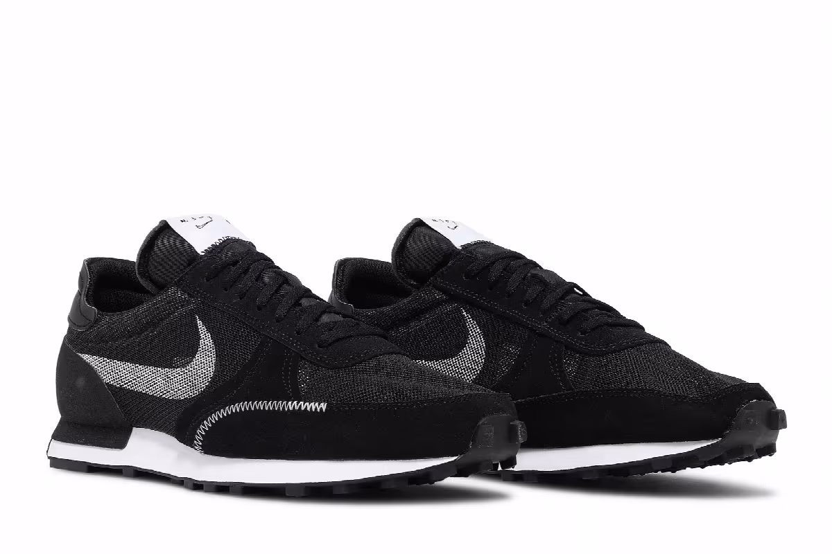 Nike Daybreak-Type Black White, view 9