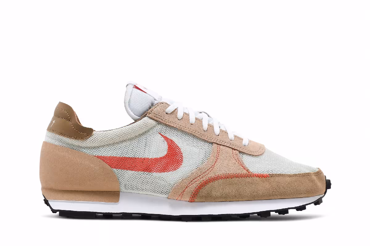 Nike Daybreak-Type Light Bone Orange, view 2