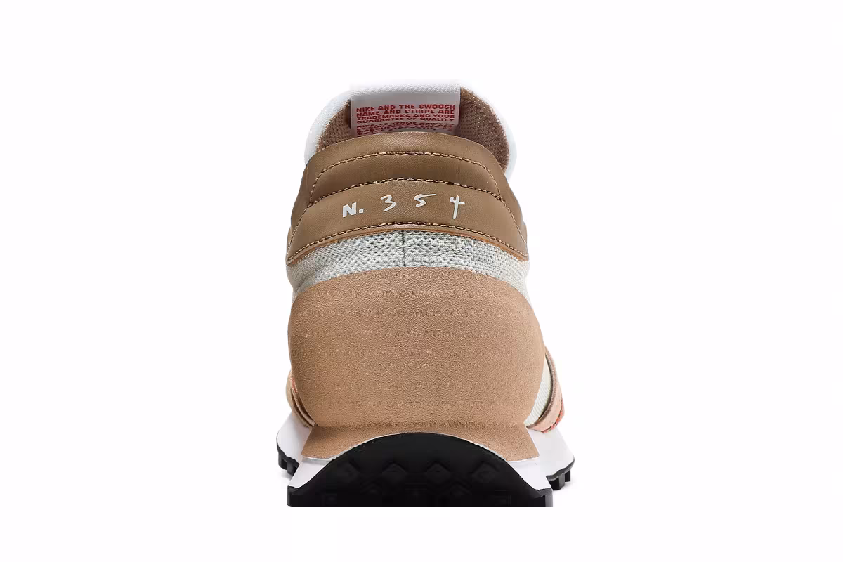 Nike Daybreak-Type Light Bone Orange, view 8