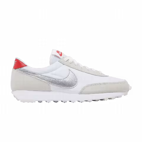 Nike Wmns Daybreak 'Summit White Metallic Silver'