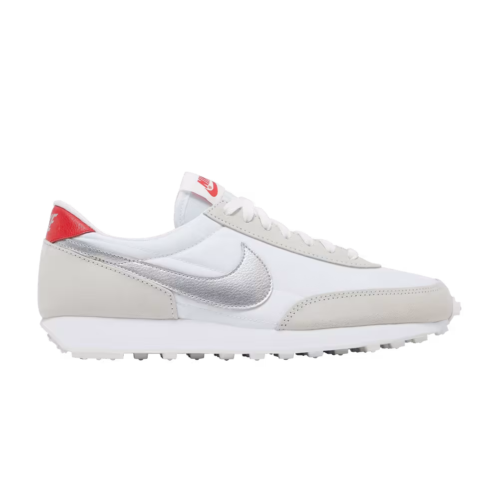 Nike Women's Daybreak Summit White Metallic Silver