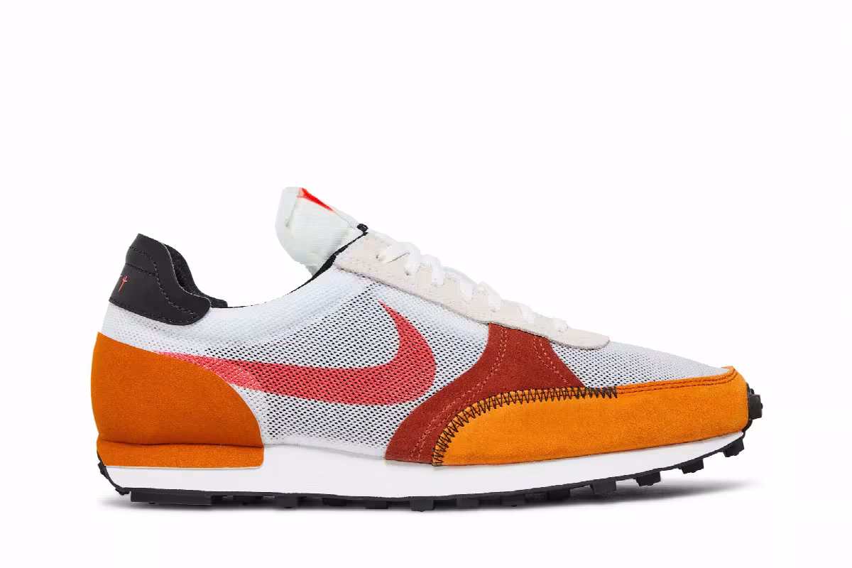 Nike Daybreak-Type Curry Marathon - White Monarch, view 2
