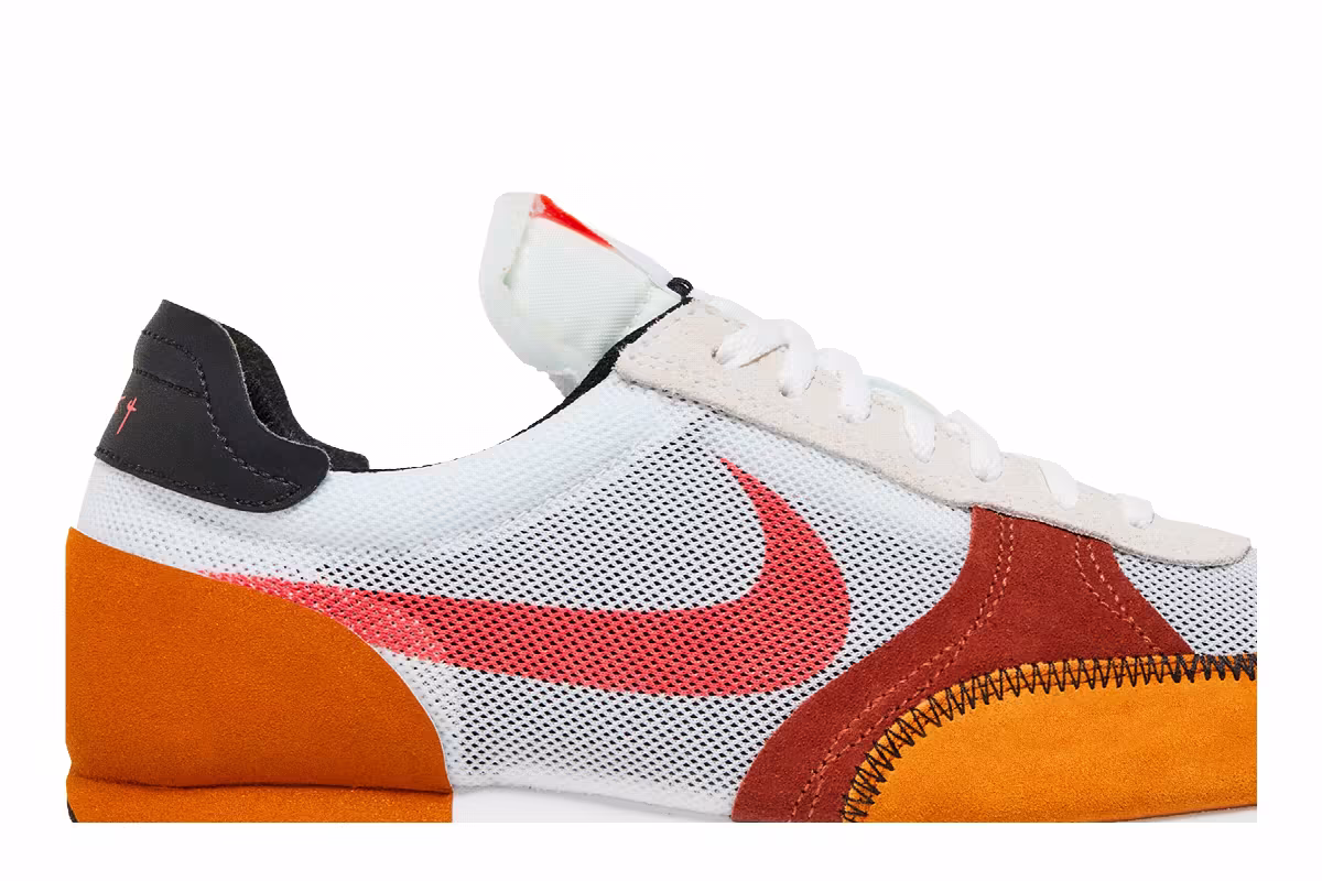 Nike Daybreak-Type Curry Marathon - White Monarch, view 3