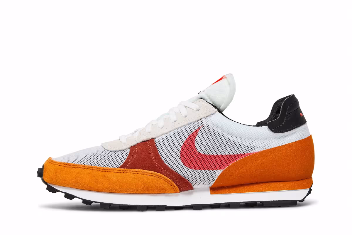 Nike Daybreak-Type Curry Marathon - White Monarch, view 4