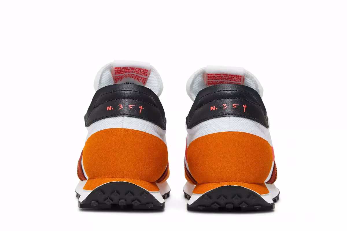 Nike Daybreak-Type Curry Marathon - White Monarch, view 7