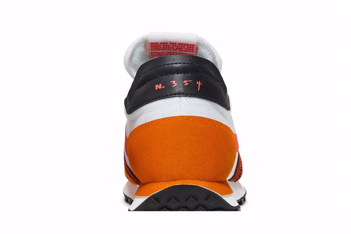 Nike Daybreak-Type Curry Marathon - White Monarch, view 8