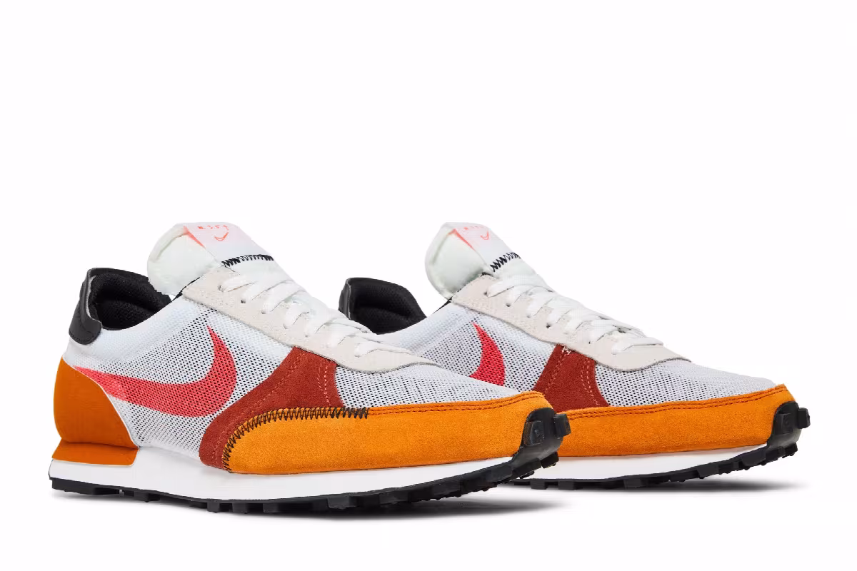 Nike Daybreak-Type Curry Marathon - White Monarch, view 9
