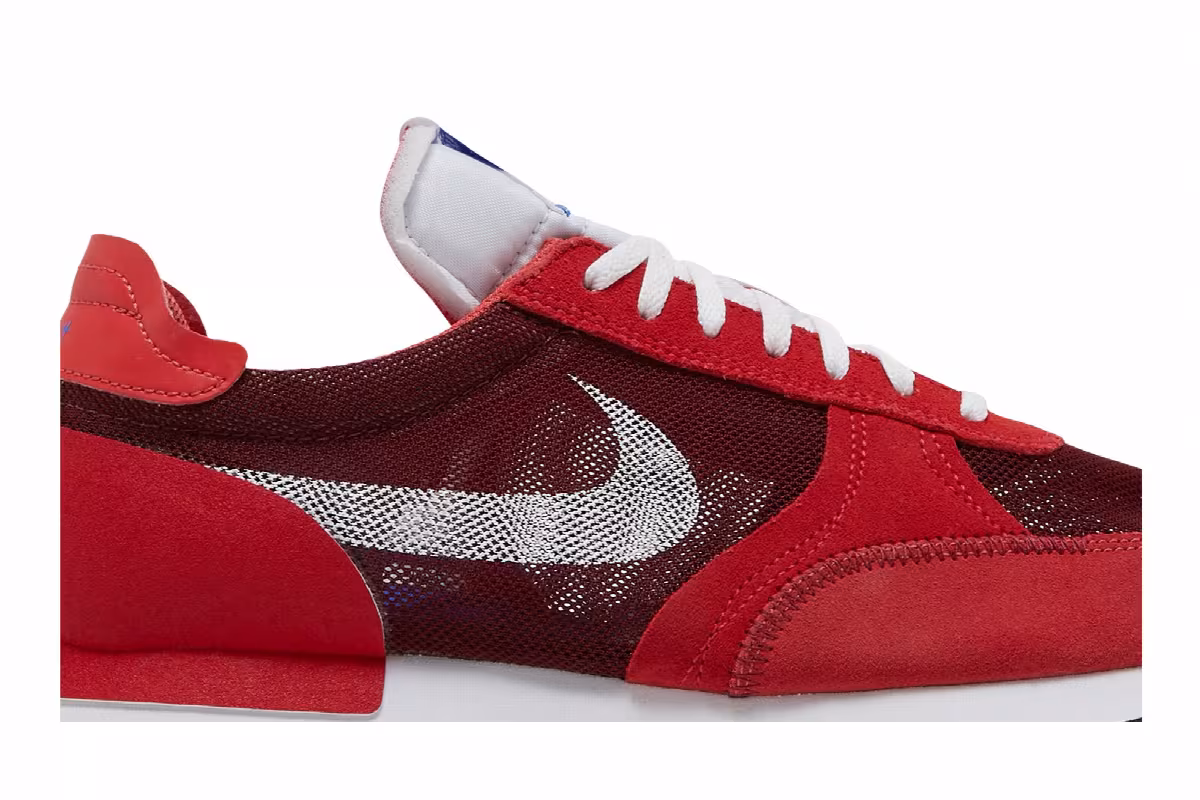 Nike Daybreak-Type Team Red, view 3
