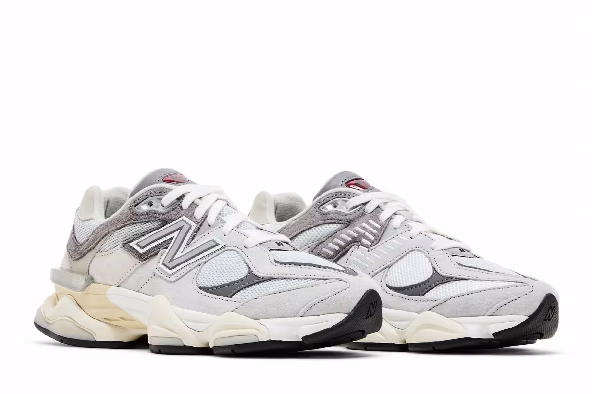 New Balance 9060 Raincloud, view 9