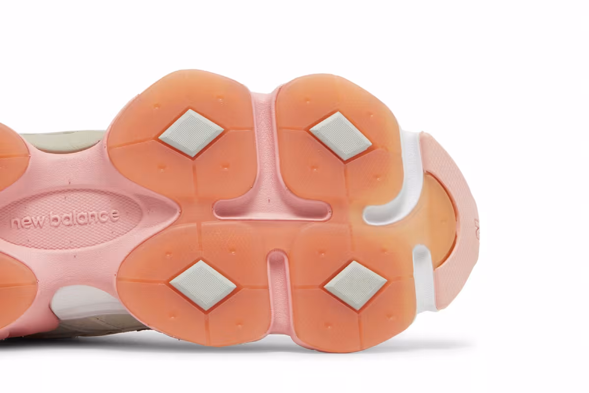 Joe Freshgoods x New Balance 9060 Baby Shower Blue, view 6