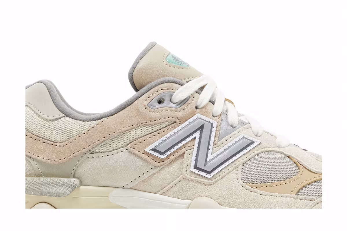 New Balance 9060 Sea Salt Surf, view 3