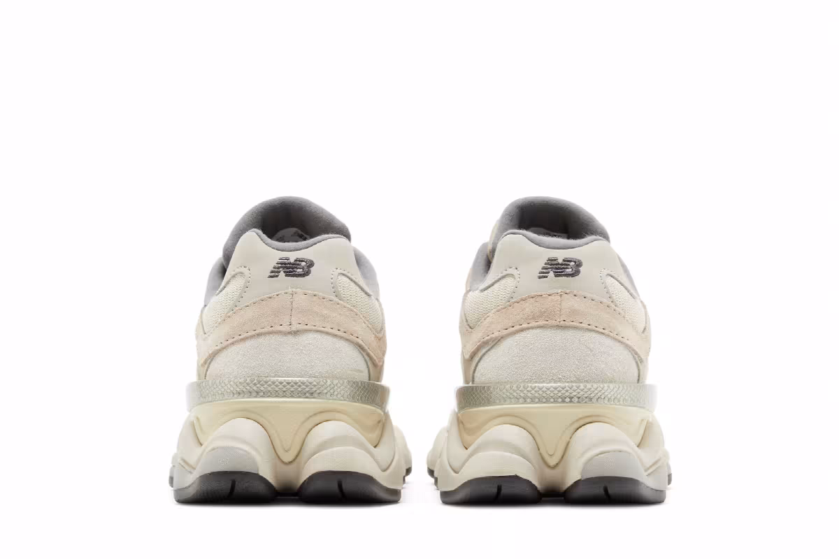 New Balance 9060 Sea Salt Surf, view 7
