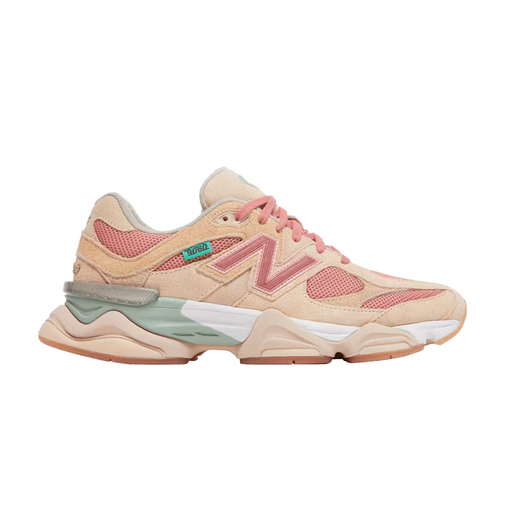 Joe Freshgoods x New Balance 9060 Penny Cookie Pink