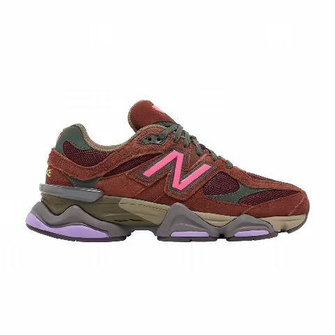 New Balance 9060 'Burgundy Pink'