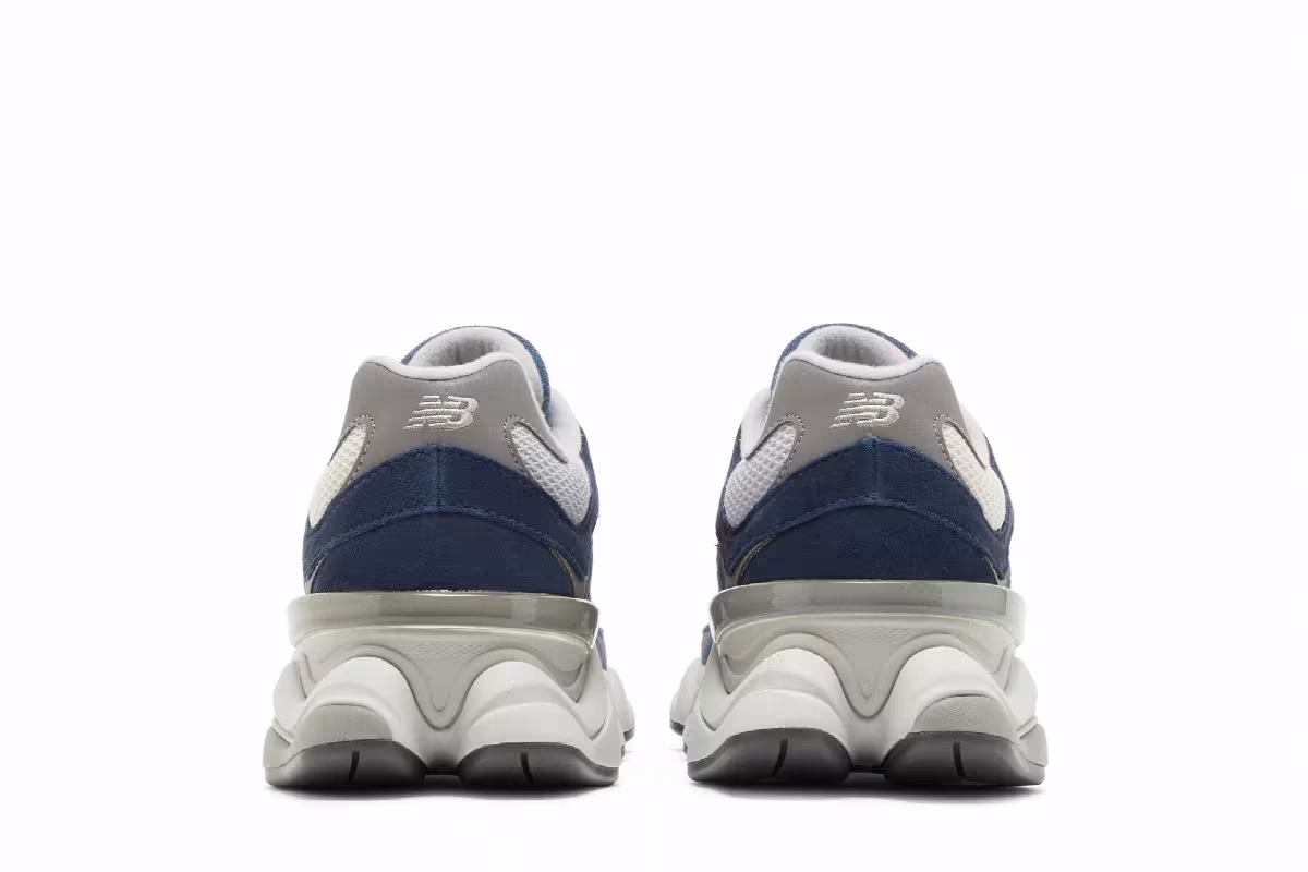 New Balance 9060 Natural Indigo, view 7