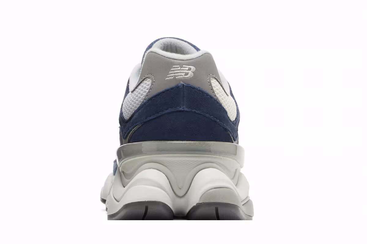 New Balance 9060 Natural Indigo, view 8