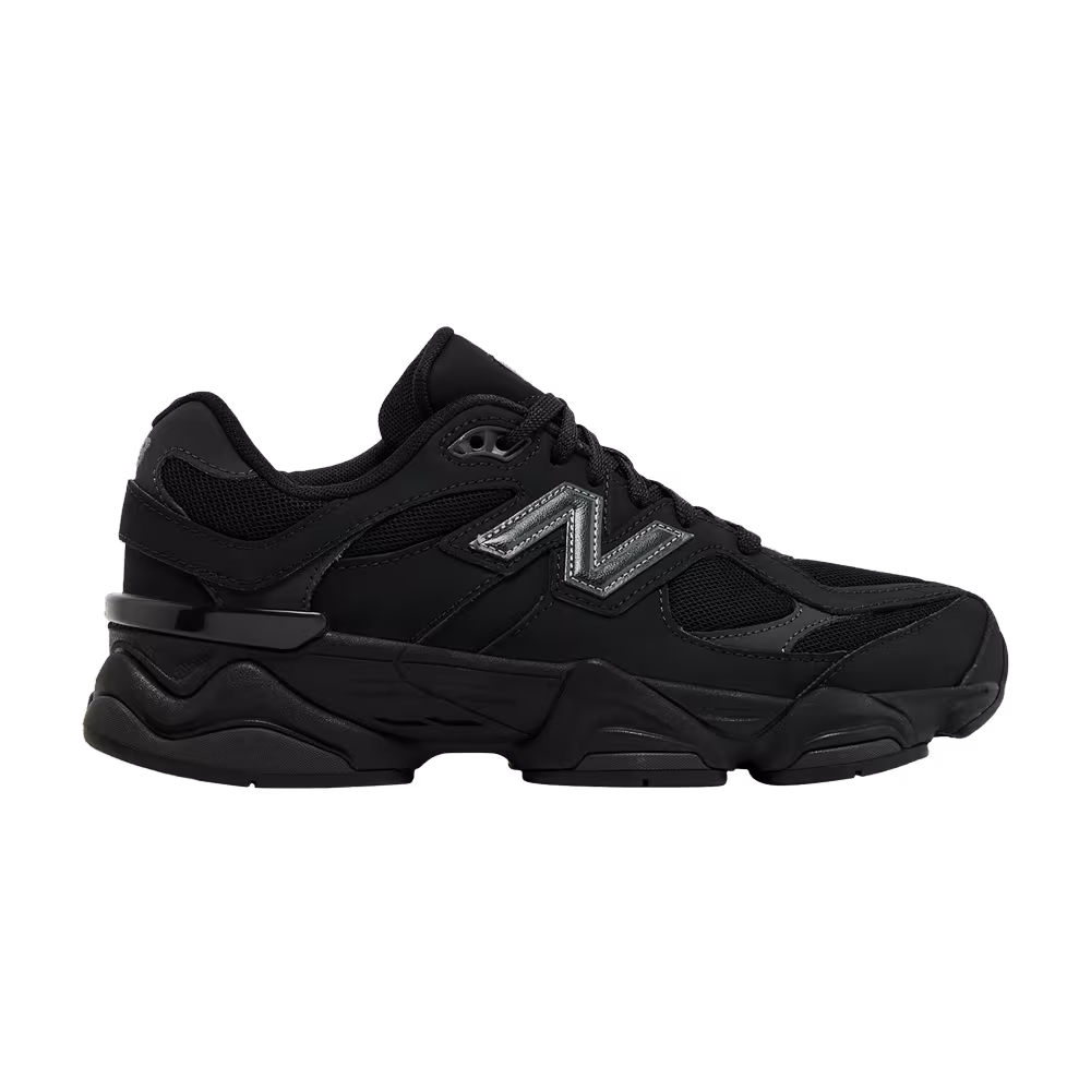 New Balance 9060 Big Kid Black Cat