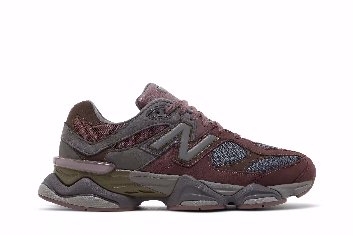 New Balance 9060 Truffle, view 2
