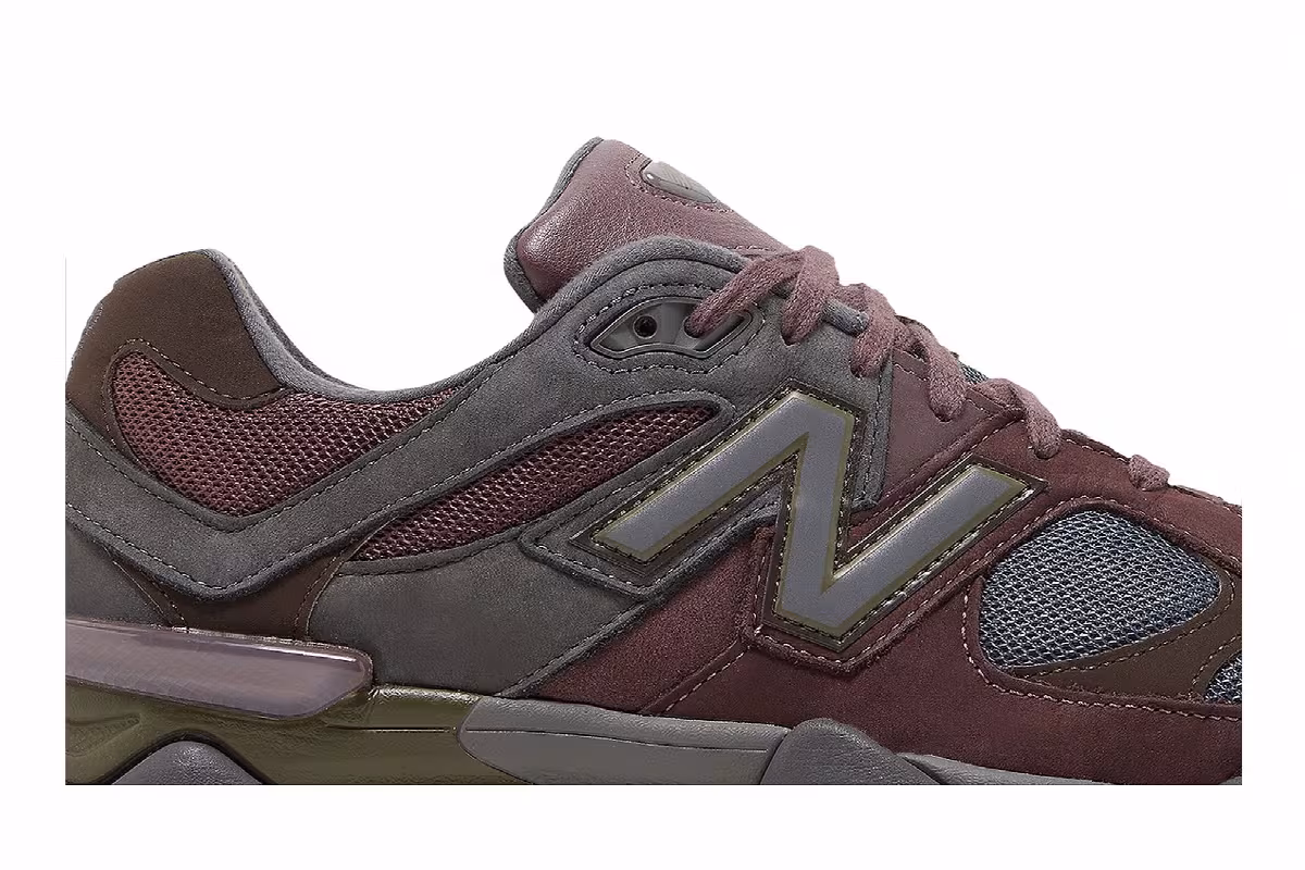 New Balance 9060 Truffle, view 3