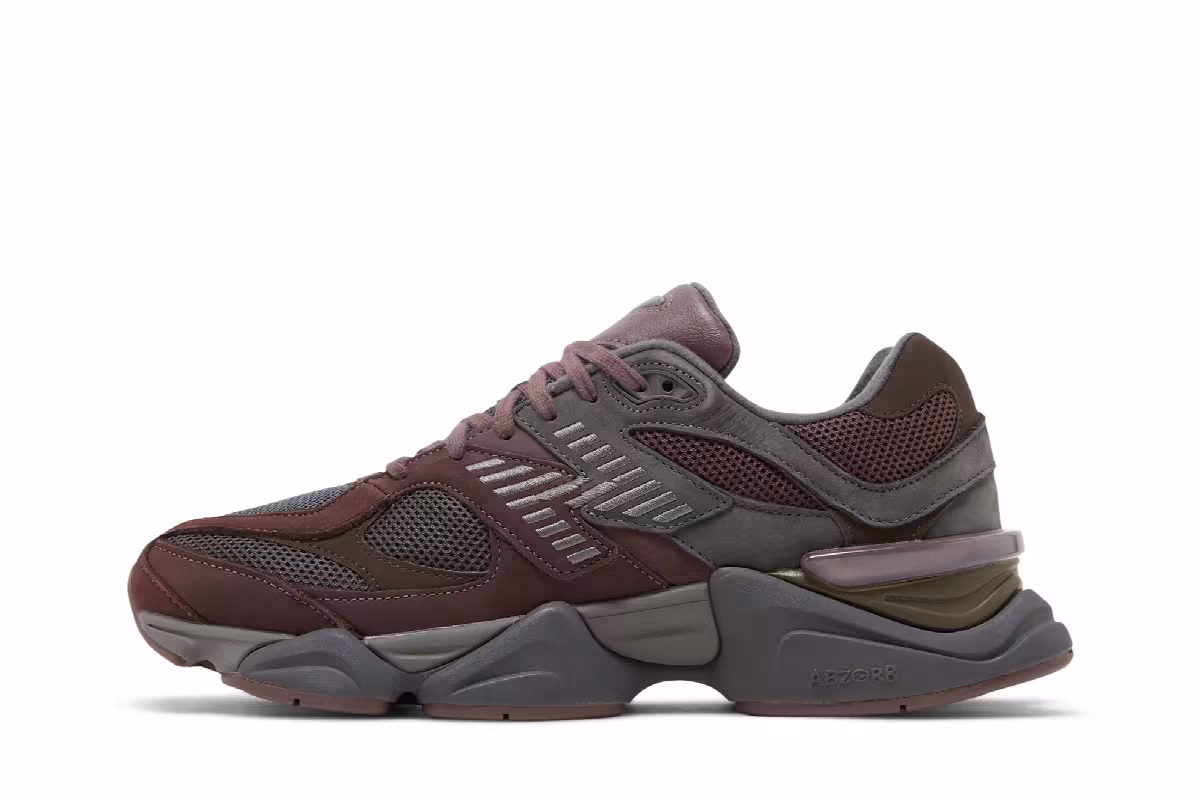 New Balance 9060 Truffle, view 4