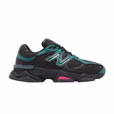 Mowalola x New Balance 9060 'Burglarwear - Teal'