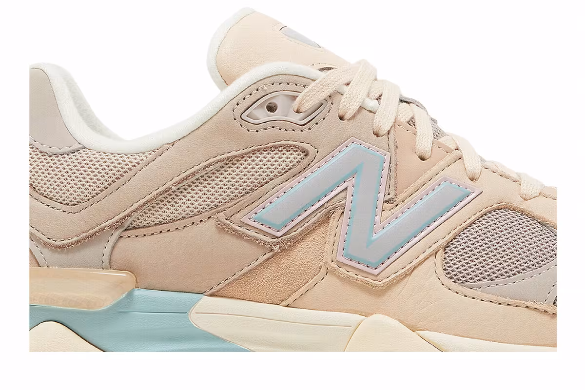 New Balance 9060 Ivory, view 3