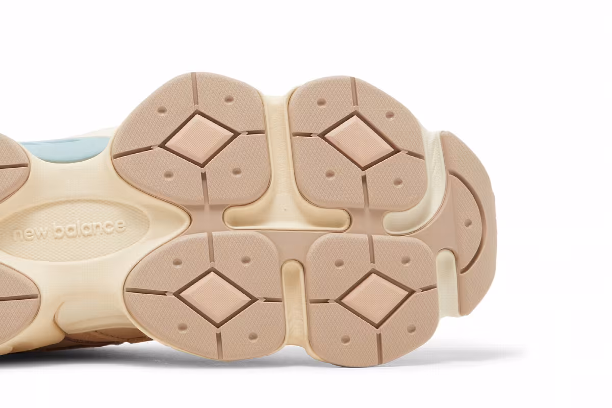 New Balance 9060 Ivory, view 6