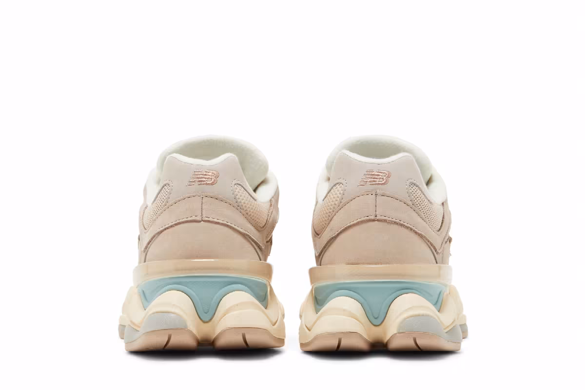 New Balance 9060 Ivory, view 7