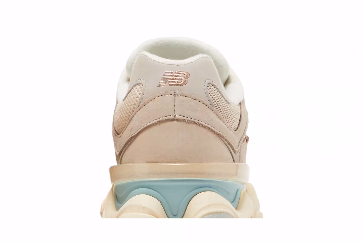 New Balance 9060 Ivory, view 8