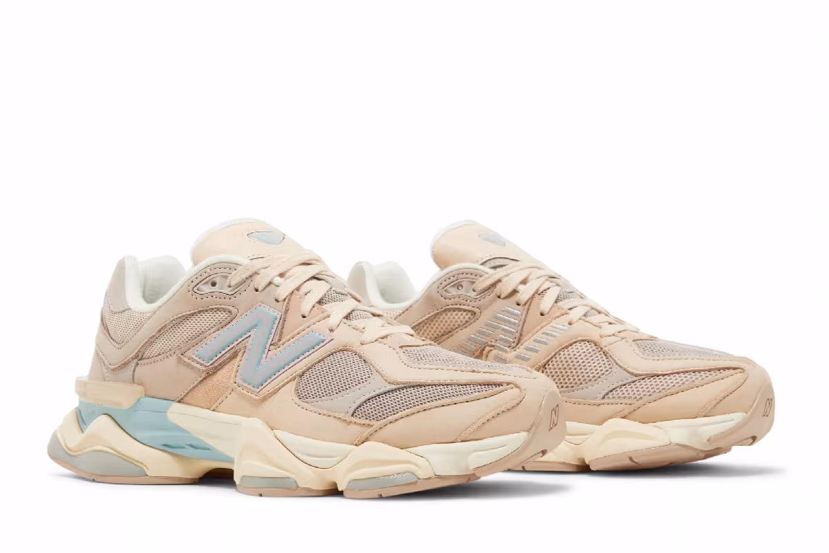 New Balance 9060 Ivory, view 9