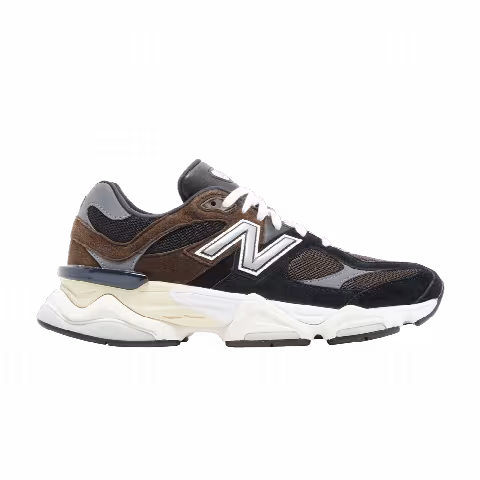 New Balance 9060 'Brown Black'