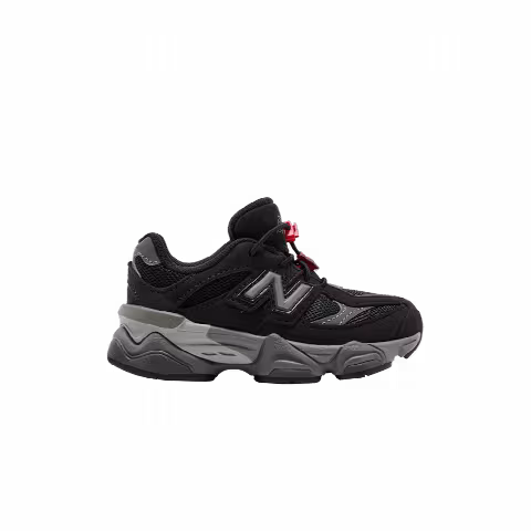 New Balance 9060 Toddler 'Black Castlerock'