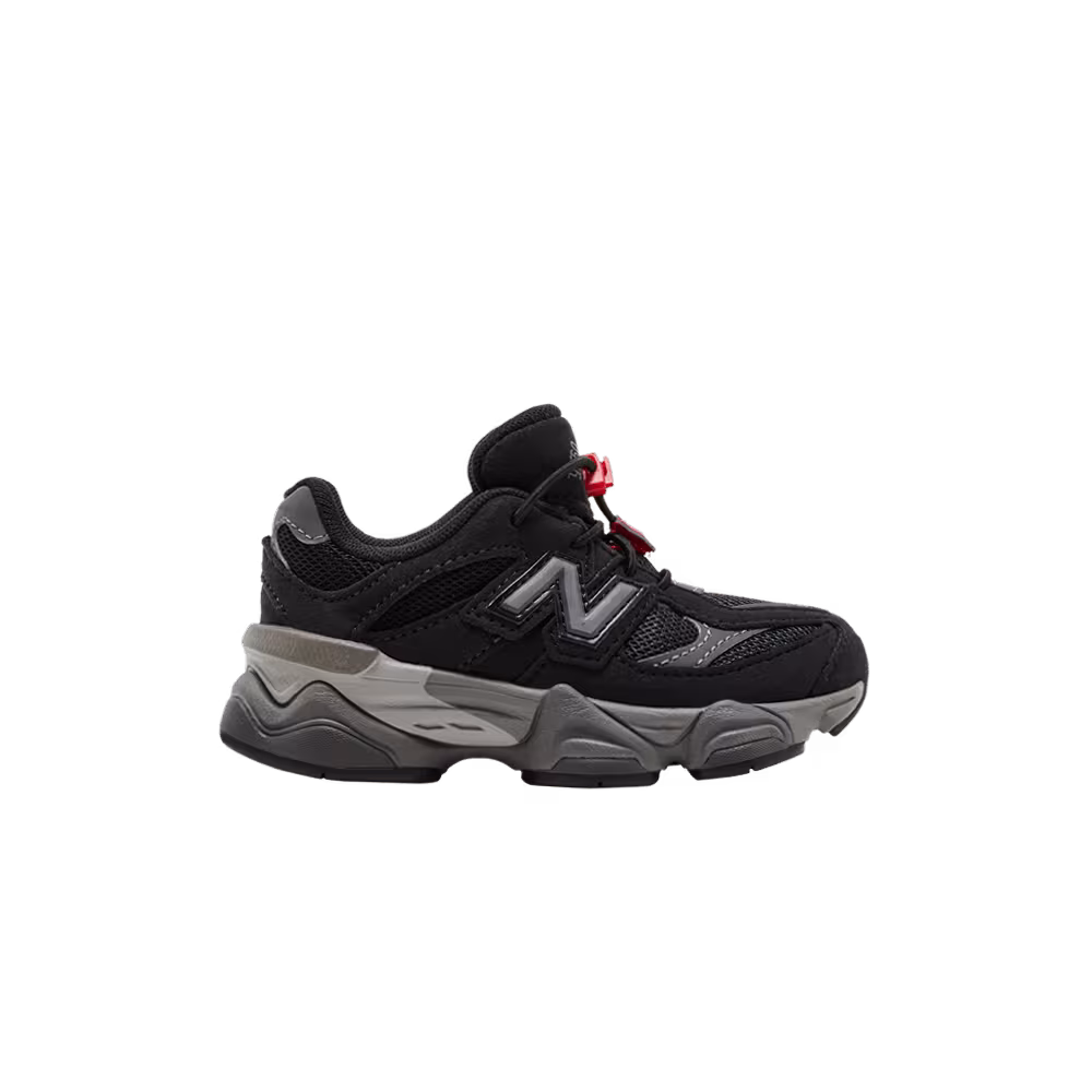 New Balance 9060 Toddler Black Castlerock