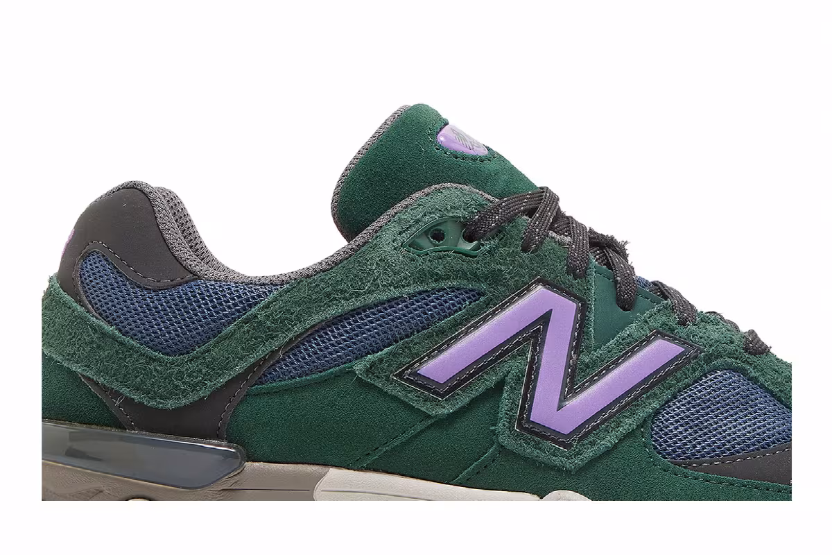 New Balance 9060 Nightwatch Purple, view 3