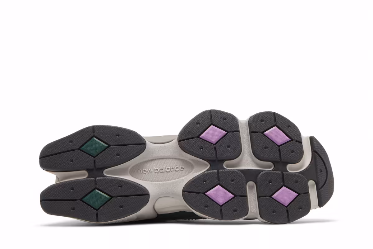 New Balance 9060 Nightwatch Purple, view 5