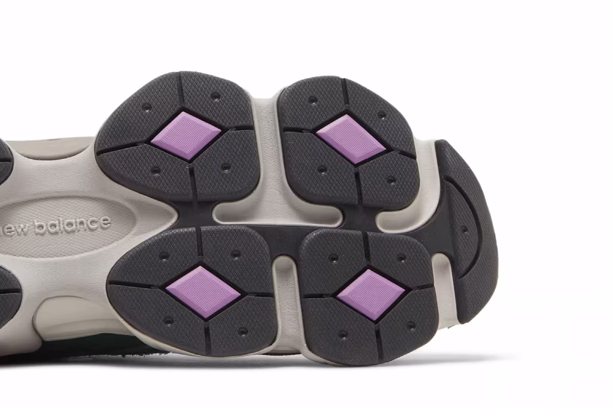 New Balance 9060 Nightwatch Purple, view 6