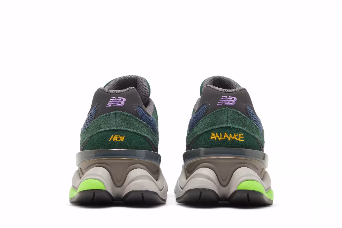 New Balance 9060 Nightwatch Purple, view 7