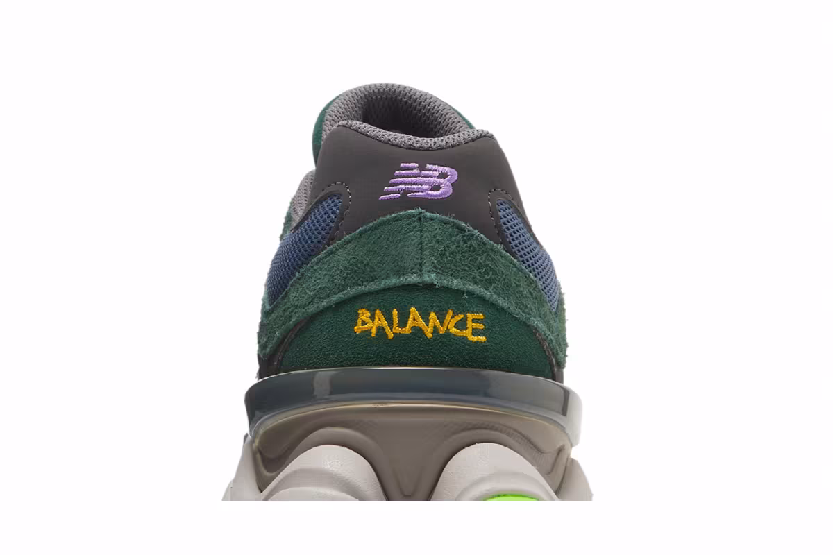 New Balance 9060 Nightwatch Purple, view 8
